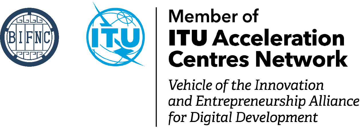 国际电信联盟区域加速中心官方 Logo